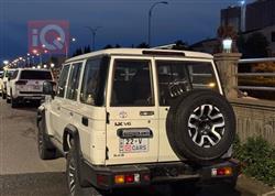 تويوتا لاند كروزر 76